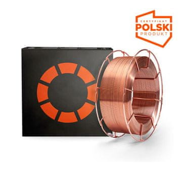 shumee SVETSTRÅD SG2 TS2 QBA PRO TYSWELD 1,2 MM 15 KG FÖRPACKNING - DRU SP12 15T