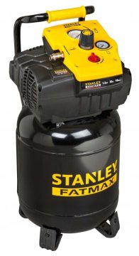 shumee OLJEFRI VERTIKAL KOMPRESSOR FATMAX 30L 10 BAR 1,5KM - N/STF504