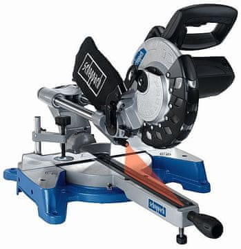 shumee SCHEPPACH HM216 SLIDIG GERINGSSÅG - L/SCH5901215