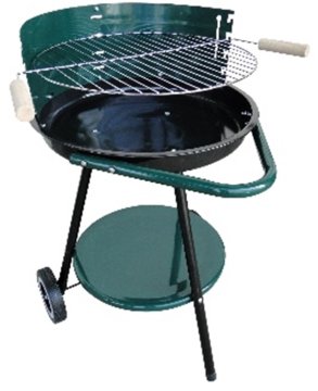 shumee OKROGLA KROMIRANA MREŽA ZA ŽAR PREMER 41 CM - W-99277