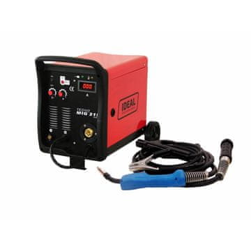 shumee POLA-AVTOMATSKI VARILNI STROJ TECNOMIG 215 MMA DIGITALNI IGBT - BW TMIG215MM