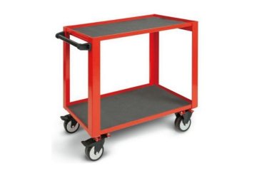 shumee CP51 VERKTYGSVAGN RÖD - BE 5100/CP51