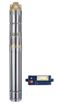 shumee GLOBOKA ČRPALKA EVJ 3' 1.8-160-075 230V - OM-EVJ3-0.75