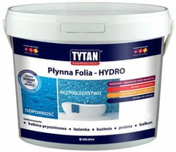 shumee Flytande hydrolysfilm 12 kg grå - silverfolie 12