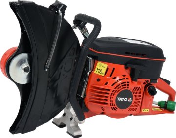 shumee BENSINSKIVKAP 400 MM, 5,5 HK - YT-84820