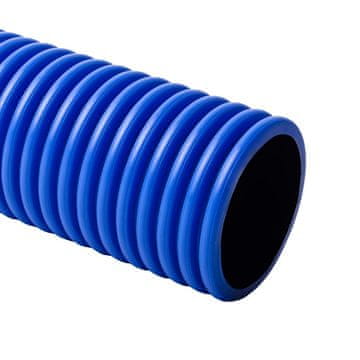 shumee MODRA VALOVITA ZAŠČITNA CEV 50 MM - 25 MB - E00000-85441