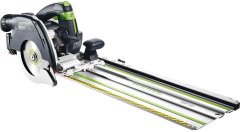 shumee Batteridriven cirkelsåg HCK 55 5.0 EBI-SET-FSK 420 2*5.0AH - FE 577675