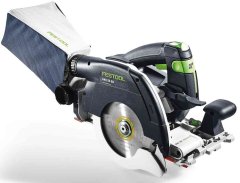 shumee Batteridriven cirkelsåg HCK 55 5.0 EBI-SET-FSK 420 2*5.0AH - FE 577675