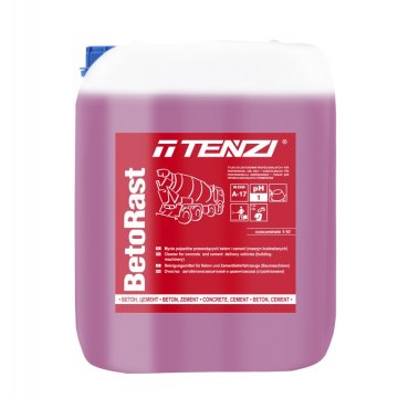 shumee BETORAST CEMENTFLÄCKBORTTAGNING 10L - TZ 10 1763