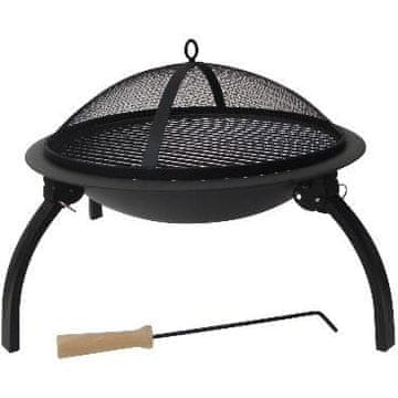 shumee ŽAR Z ODPIRALNIKOM PREMER 54,5 CM VIŠINA 39 CM