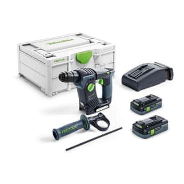 shumee BHC 18 HPC 4.0 I-PLUS SLADDBAR HAMMARBORR 2*4.0AH - FE 576513