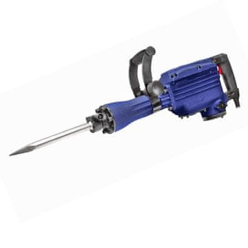 shumee ŠESTROKOSNIČNO RUŠILNO KLADIVO 1600 W - DED7848
