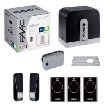 shumee SKJUTPORTSDRIVNING - CYCLO STARTKIT 24V - C721 - FA105999941