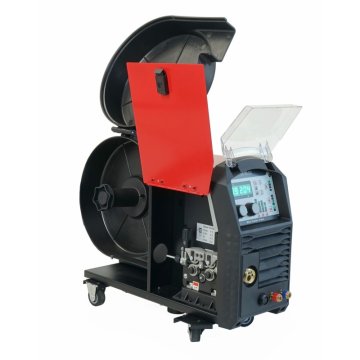 shumee HALVAUTOMATISK SVETSMASKIN EXPERT MIG 540W DUBBELPULS - BW EXMIG540
