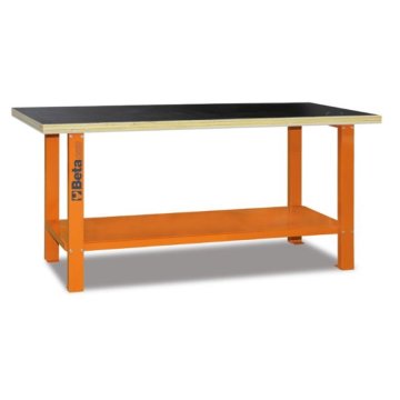 shumee C56B ORANGE ARBETSBÄNK