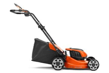 shumee GRÄSKLIPPARE LC137I BATTERI + LADDNINGSSATS
