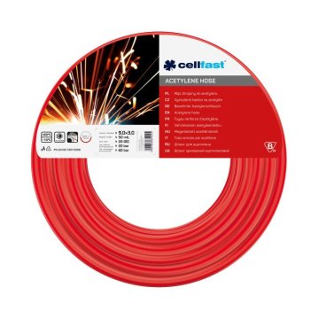 shumee ACETILENSKA CEV 9,0*3,0 60MB STOJALO - C 20-682