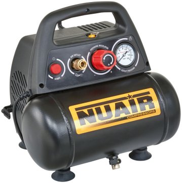 shumee OLJEFRI KOMPRESSOR 6L 8 BAR 1,5HK - N/NUB552
