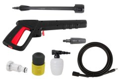 shumee HÖGtryckstvätt med 1600W motor - BP-PW4010