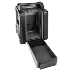 shumee BYGGRADIOBATTERI - NÄTDRIVNING+ 18V, UTAN BATTERI - T 58GE128