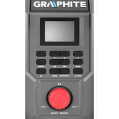 shumee BYGGRADIOBATTERI - NÄTDRIVNING+ 18V, UTAN BATTERI - T 58GE128