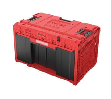 shumee ŠKATLA ZA ORODJE Z ENIM PREDALOM, 1 RDEČA, ULTRA HD T. 2.0 RUHD - SKRZ N0486