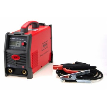shumee MMA/TIG INVERTERSKI VARILNI APARAT V-ARC 225 DIGITAL + KABLI