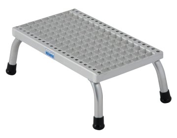 shumee ARBETSPLATTFORM ALUMINIUMGALLER STABILO 1 STEG - DR 805317