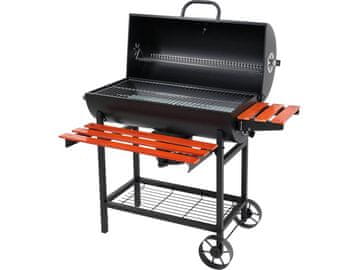 shumee KOLGRILL MED LOCK, GALLER 71*34,5 CM - W-99908
