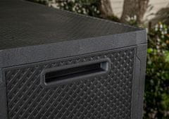 shumee TRÄDGÅRDS-/TERRASSBOX, EMILY 270L - KT 63 4597