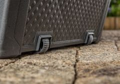 shumee TRÄDGÅRDS-/TERRASSBOX, EMILY 270L - KT 63 4597