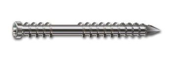 Spax DÄCKSKRUV (1000) C4 4,5*60MM SPAX-D + T20-BIT - SXD241321I