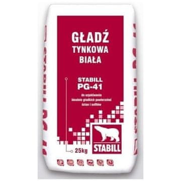 shumee STABIL BELA MAKA ZA MAVE PG-41 10 KG - 5 IGEL BELA 10