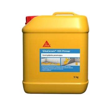 shumee SIKACERAM-935 PRIMER FÖR CEMENTUNDERLAG 5 KG - SK-SC704679
