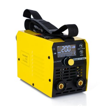 shumee VIP 5000 LCD INVERTERSKI VARILNI APARAT SYNERGY - SPAW VI5000L
