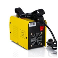 shumee VIP 5000 LCD INVERTERSKI VARILNI APARAT SYNERGY - SPAW VI5000L