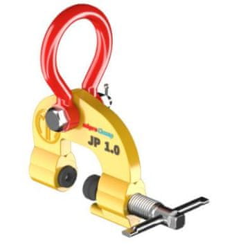 shumee SKRUVKLÄMMA FÖR PLÅT MIPROCLAMP JP 3.0T/0-60 MM - MR JP 3T