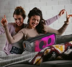 shumee FULL LED KARAOKE LJUDSYSTEM - BP-PB06DB