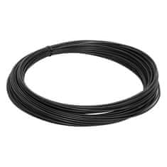 shumee POCINKANA ŽICA S PVC PREVLEKO 3,0*3,8 MM GRAFITNA - 5 KG - BOMBAŽ 3,6 PW G