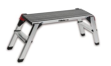 shumee ARBETSPLATTFORM I ALUMINIUM - BE 1768