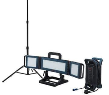 shumee VAPOR 20000 APP VERKSTADSLAMPA MED SENSOR + STATIV