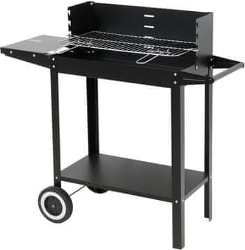 shumee KOLGRILL MED GALLER 48*26,5CM - W-99919