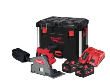 shumee AKUMULATORSKA KROŽNA ŽAGA M18FPS55MC-552P 2*5,5AH - MI4933499456