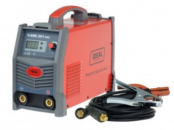 shumee MMA/TIG INVERTERSKI VARILNI APARAT V-ARC 201 PRO + KABLI