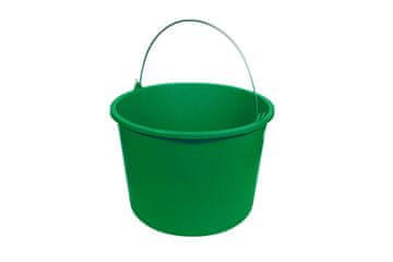 shumee ZELENO PLASTIČNO VEDRO 20 LITROV - WIA PL 20Z