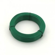 shumee POCINKANA ŽICA S PVC PREVLEKO 2,0 MM RJAVA - DRU 2,0 P BR
