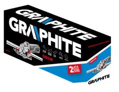 shumee MINI ŽAGA 500W REZILO 85*10MM