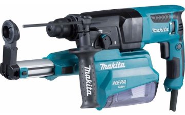 shumee SDS+800W UDARLJIVO VRTALNIK Z ZBIRALNIKOM PRAHU