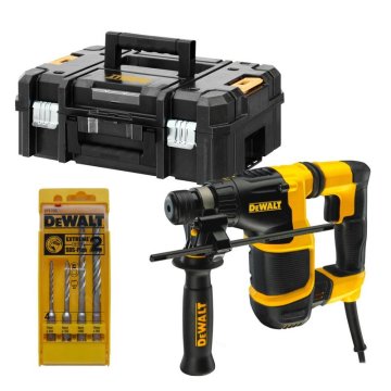 shumee SDS+ KLADIVO VRTALNIK 650 W 2-FUNKCIJSKI 1,9 J - DW D25052KT