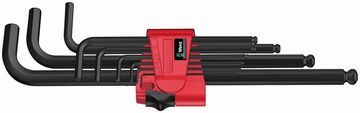 Wera KOMPLET KLJUČEV Z OBLOŽENO GLAVO, BLACKLASER - W05022086001